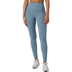 Vuori Studio High Rise Pocket 25” Leggings Smoke Blue Women’s S